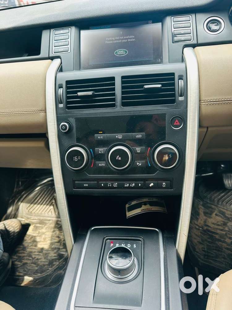 Land Rover Discovery Sport Sd4 Hse Luxury 7s, 2017, Diesel