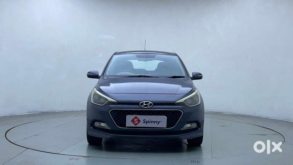 Hyundai Elite I20 [ ] 1.2 Asta, 2015, Petrol