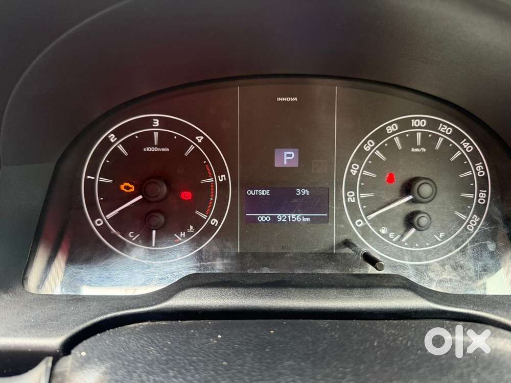 Toyota Innova Crysta [2020-ongoing] 2.4 Gx At 7 Str, 2022, Diesel