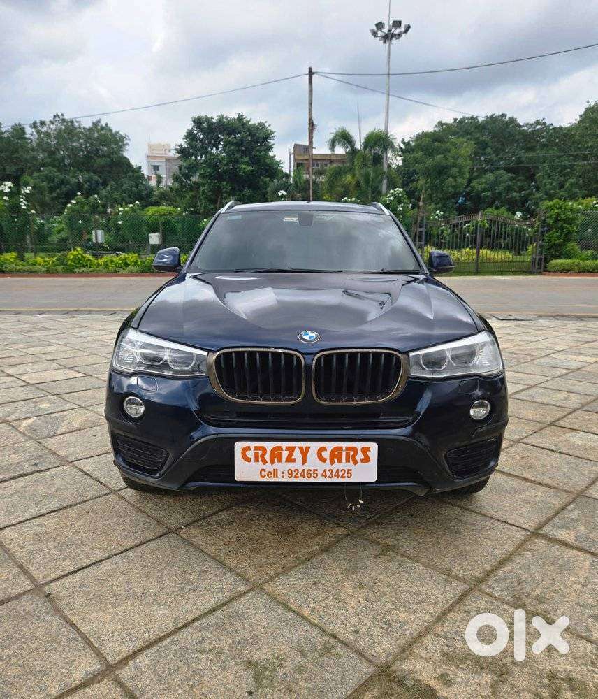Bmw X3 Xdrive 20d Luxury Line, 2015, Diesel