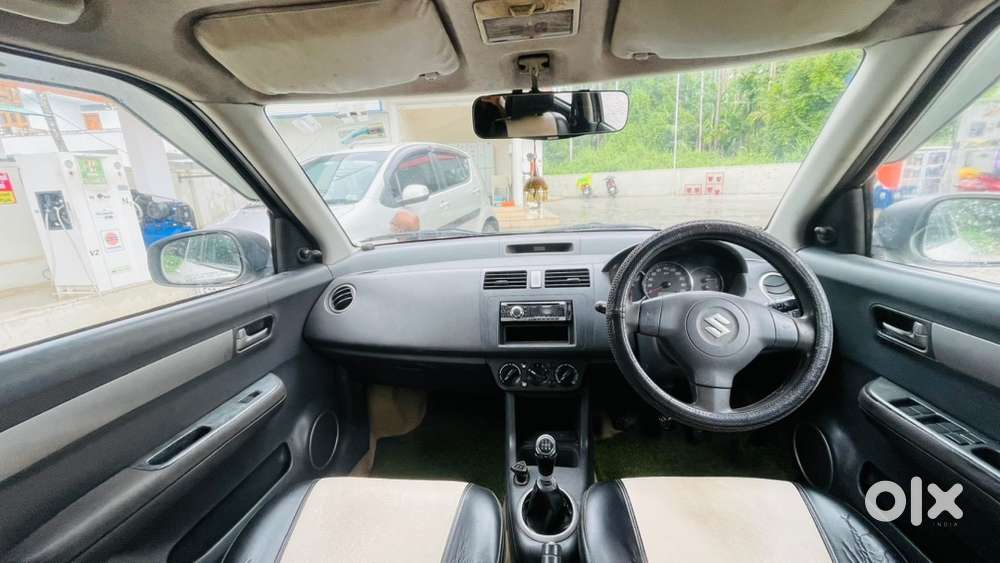 Swift Maruti Suzuki 2008