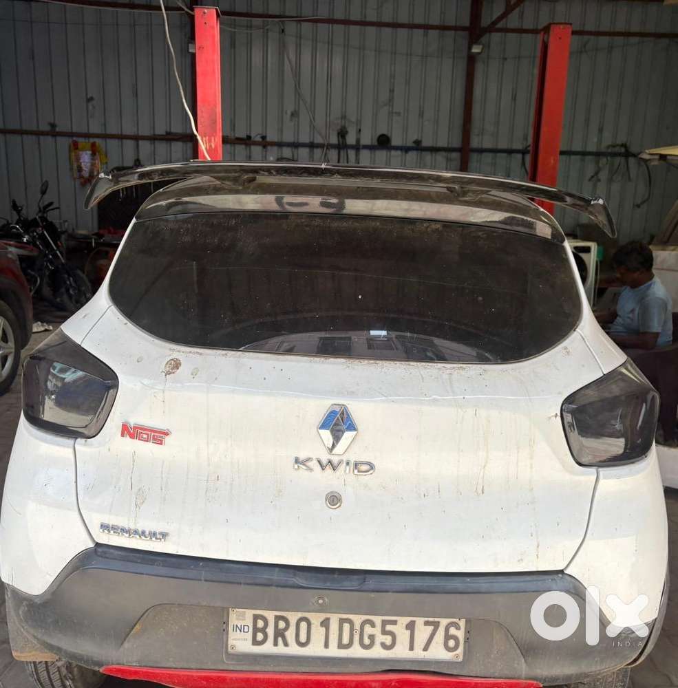 Renault Car 2018 Petrol