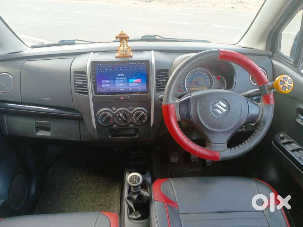 Maruti Suzuki Stingray Vxi, 2013, Petrol