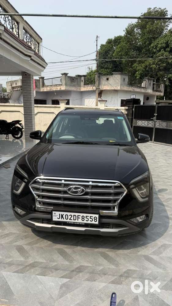 Hyundai Creta Facelift 2023