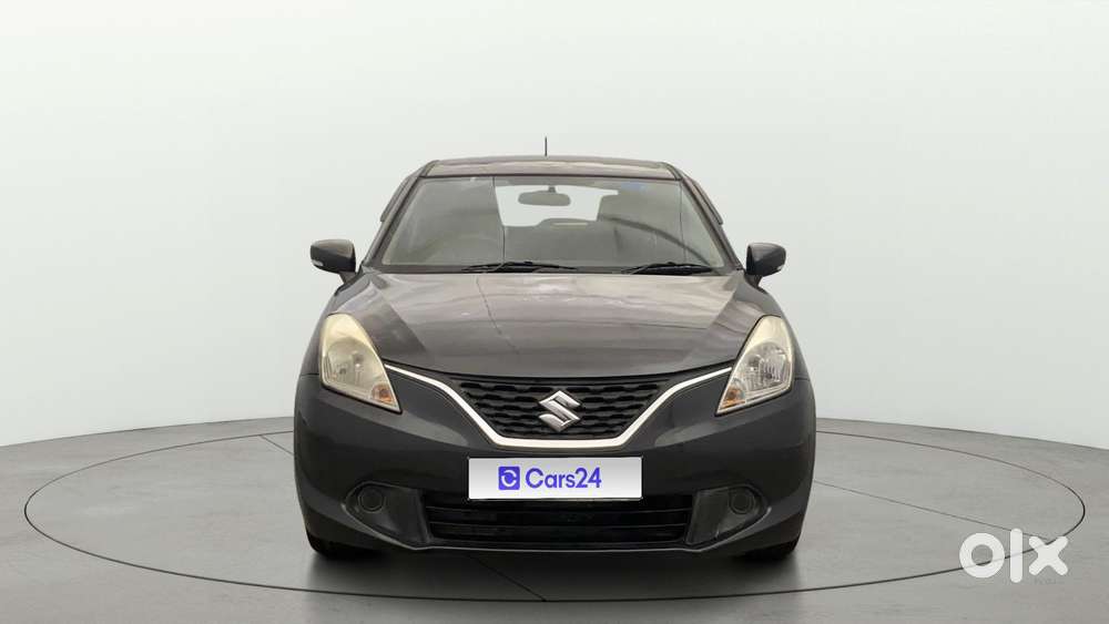 Maruti Suzuki Baleno 1.2 Delta, 2016, Petrol
