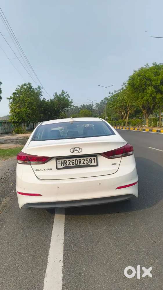 Hyundai Elantra Diesel 2018