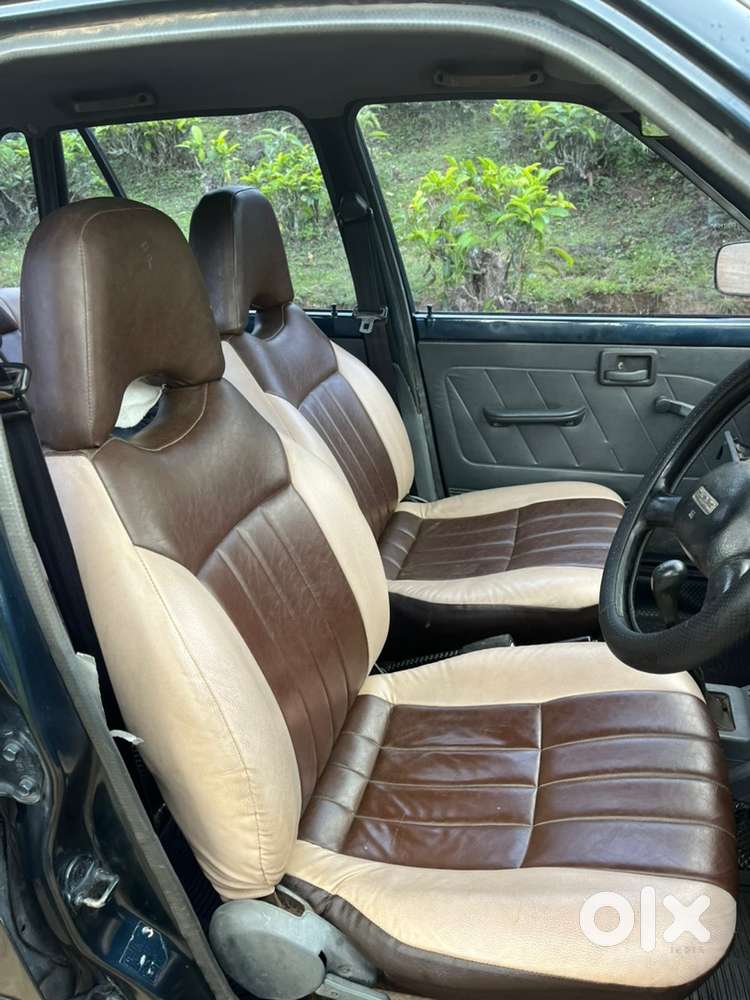 Maruti Suzuki 800 Petrol Manual 2007