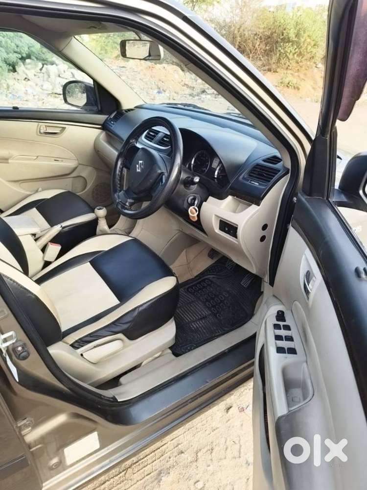 Maruti Suzuki Swift Dzire Vdi Bsiv, 2015, Diesel