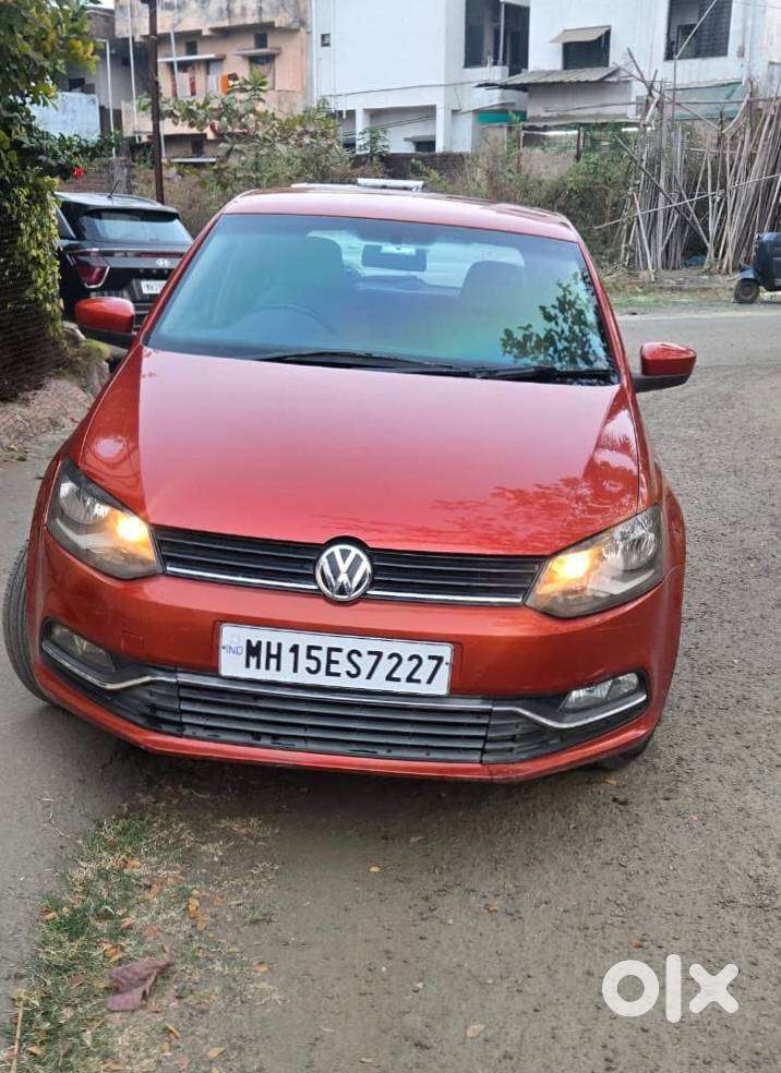Volkswagen Polo 1.5 Tdi Highline, 2015, Diesel