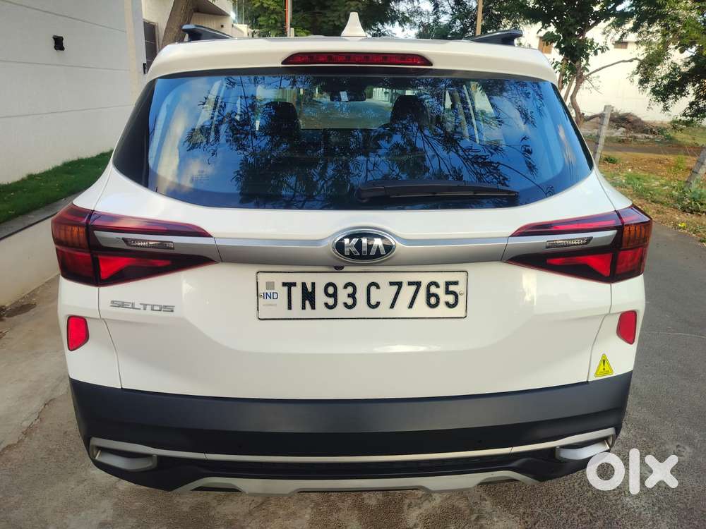 Kia Seltos Htk Plus D, 2020, Diesel