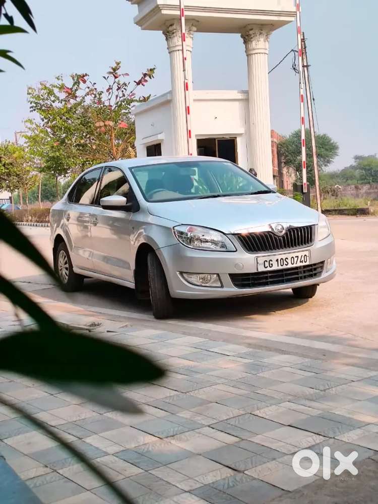 Skoda Rapid 2014 Petrol 55000 Km Driven