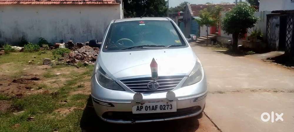 Tata Indica Vista Tdi 2012 Diesel