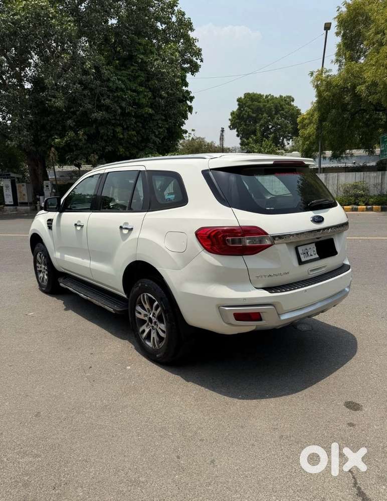 Ford Endeavour 2019 Diesel Well Maintained