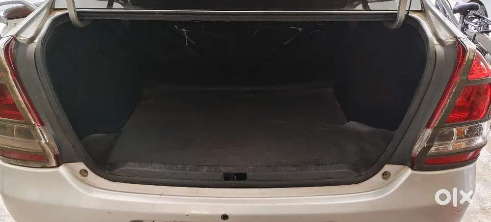 Toyota Etios 2016 Diesel Well Maintained
