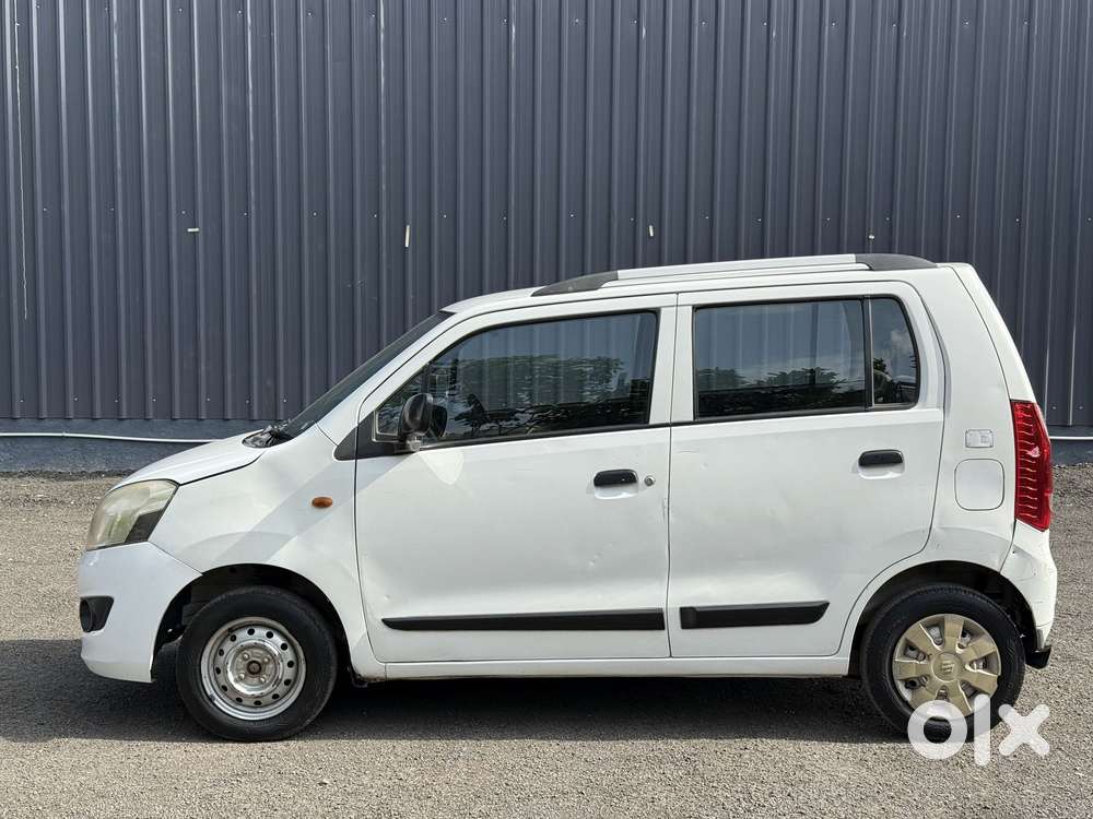 Maruti Suzuki Wagon R Cng Lxi Opt, 2013, Cng & Hybrids