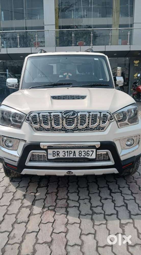Mahindra Scorpio S5 Plus, 2020