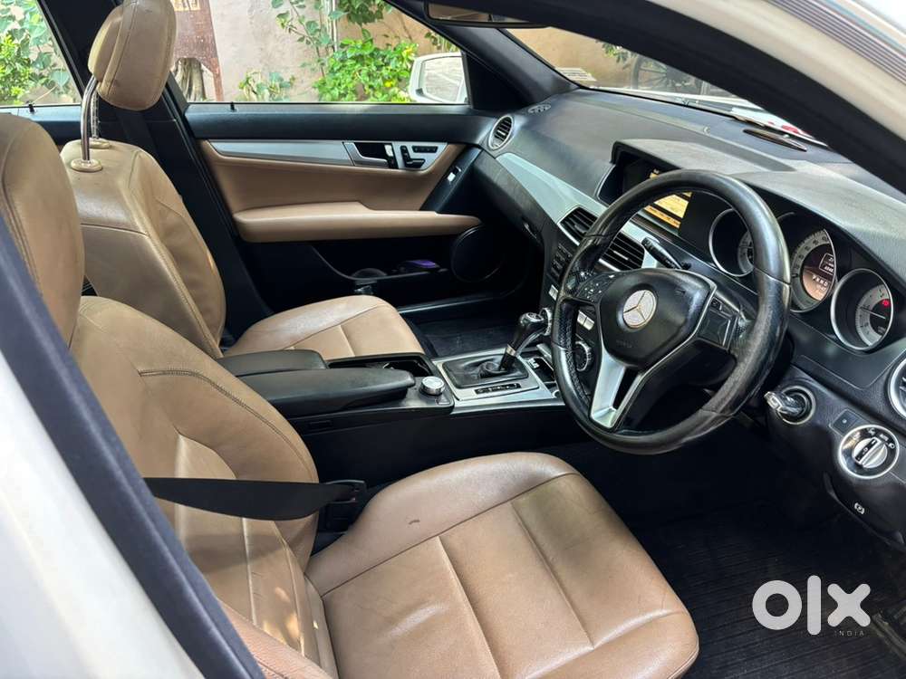 Mercedes-benz C-class Diesel 2013
