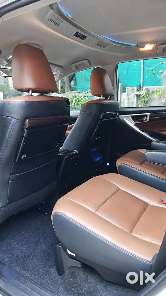 Toyota Innova Crysta 2021 Diesel Automatic