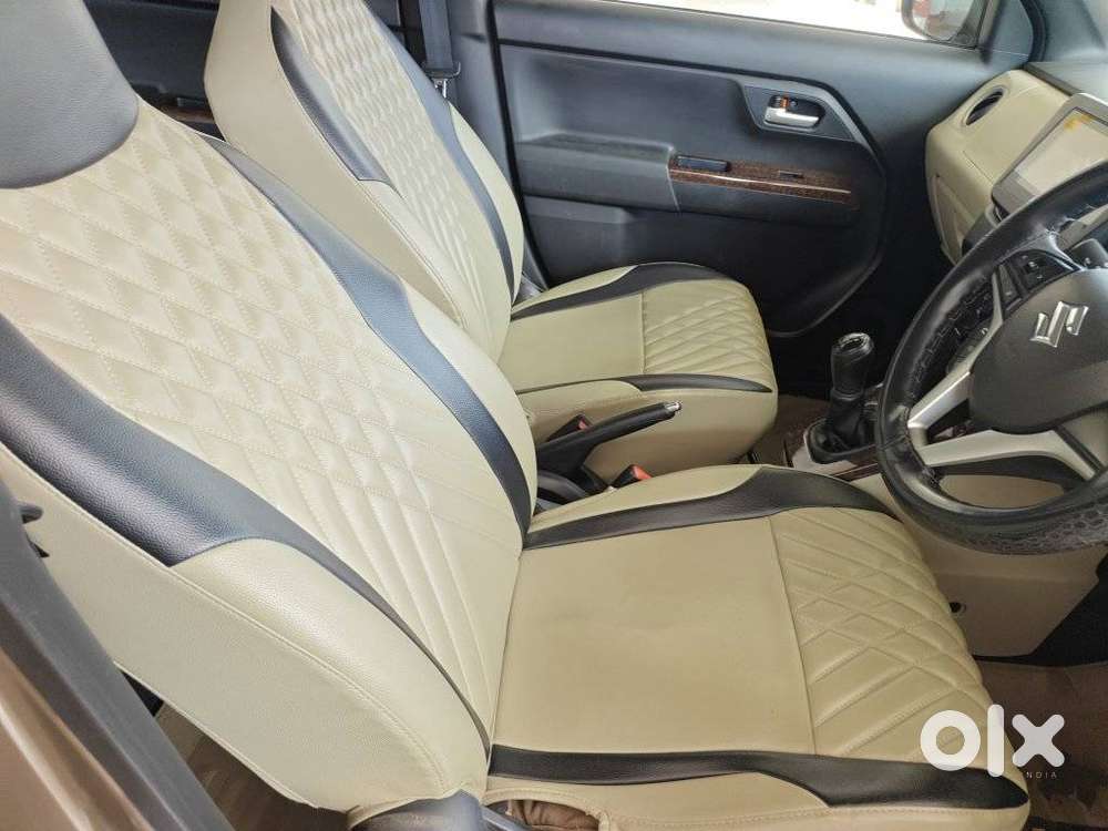Maruti Suzuki Wagon R Zxi 1.2, 2019, Petrol