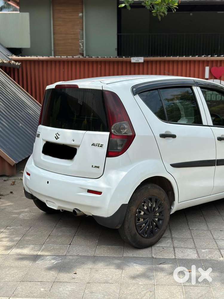 2013 Maruti Suzuki Ritz Diesel Ldi  1st Owner  Good Condition