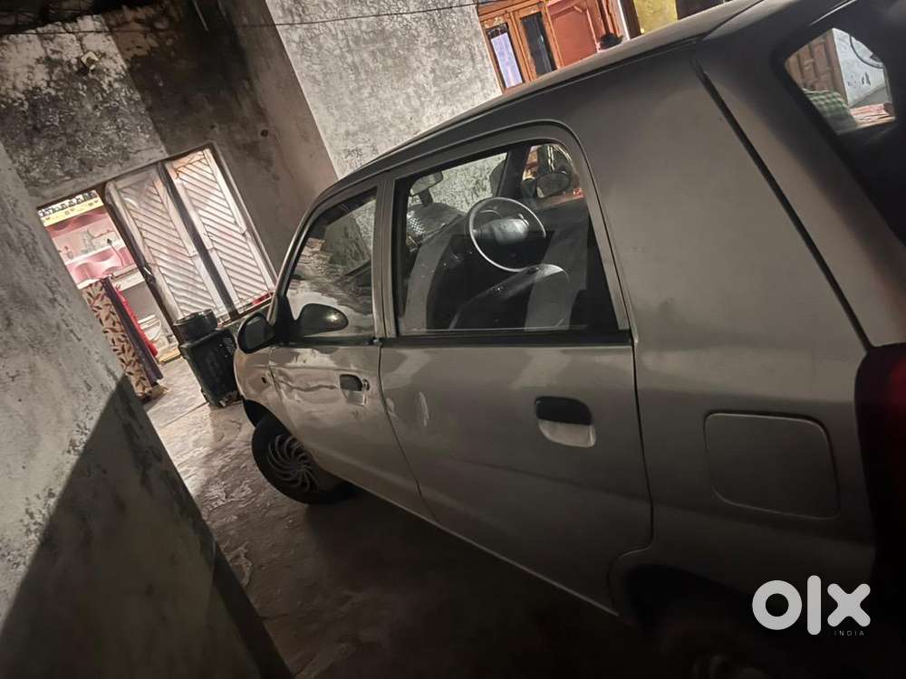 Maruti Suzuki 800 2010 Petrol Well Maintained