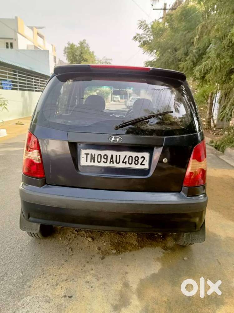 Hyundai Santro Xing Xo, 2007, Petrol