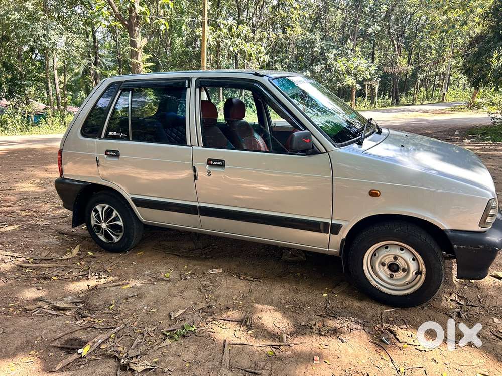 Maruti Suzuki 800 2006
