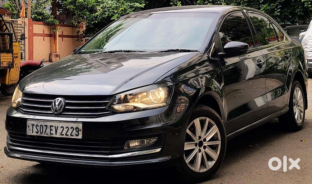 Volkswagen Vento 2015 Diesel 95000 Km Driven