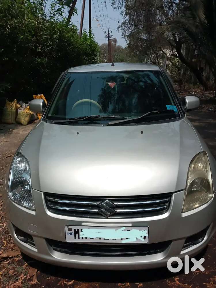 Maruti Suzuki Dzire 2010