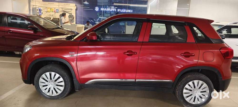 Maruti Suzuki Brezza Ldi, 2019, Diesel
