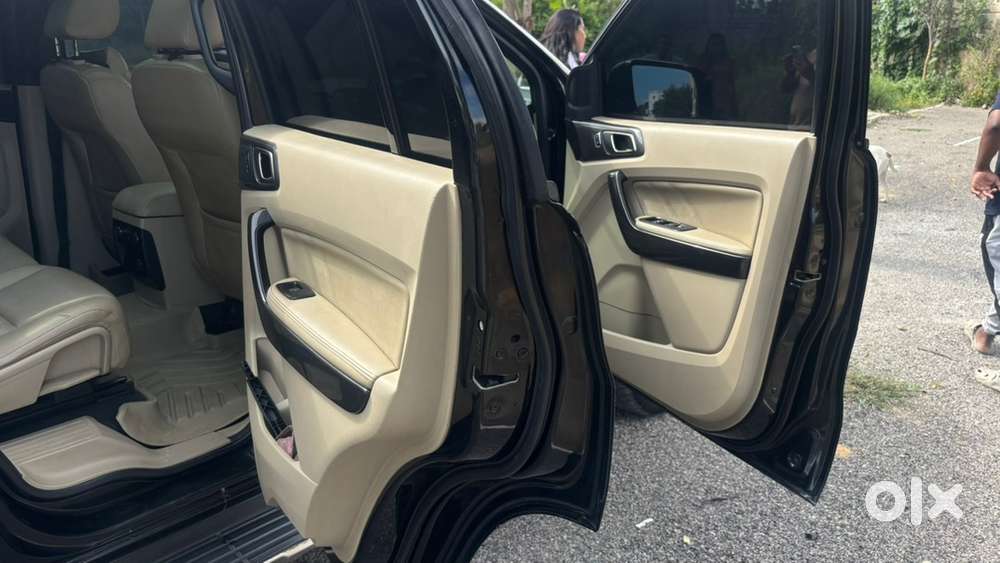 Ford Endeavour 2016 Diesel Automatic