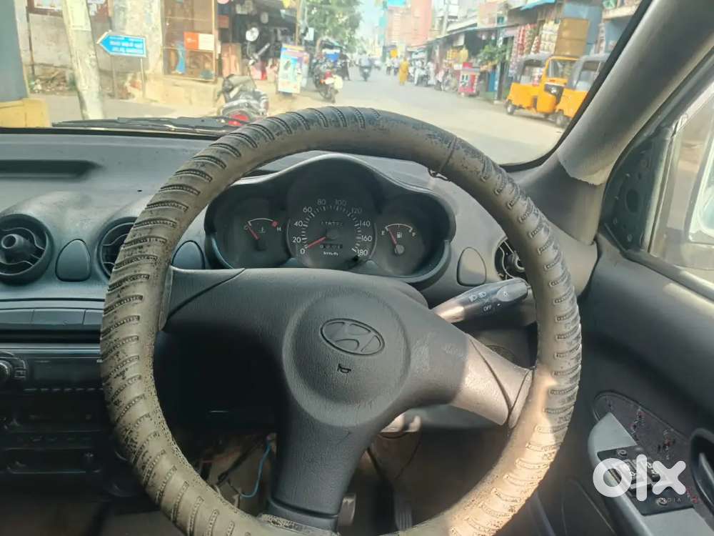 Hyundai Santro Lpg 2000 2nd