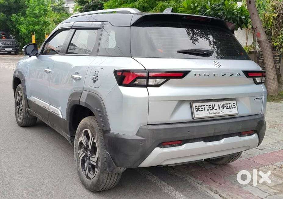 Maruti Suzuki Brezza Zxi Plus At, 2022, Petrol