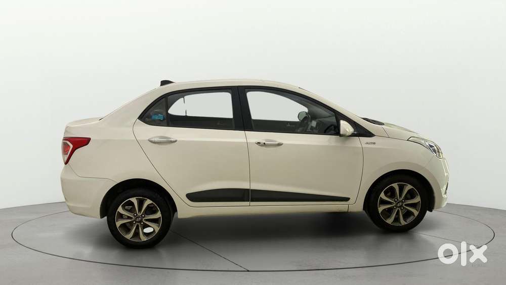 Hyundai Xcent Sx Automatic 1.2 (o), 2015, Petrol