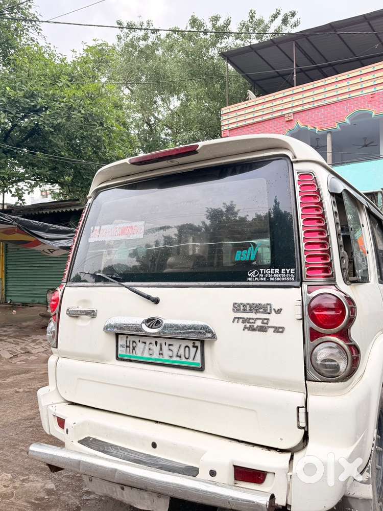 Mahindra Scorpio Diesel 2013