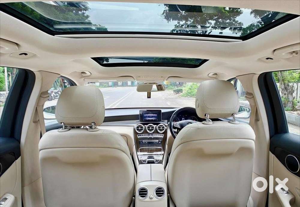 Mercedes-benz Glc Class 2.1 220 D Sport 4matic, 2019, Diesel