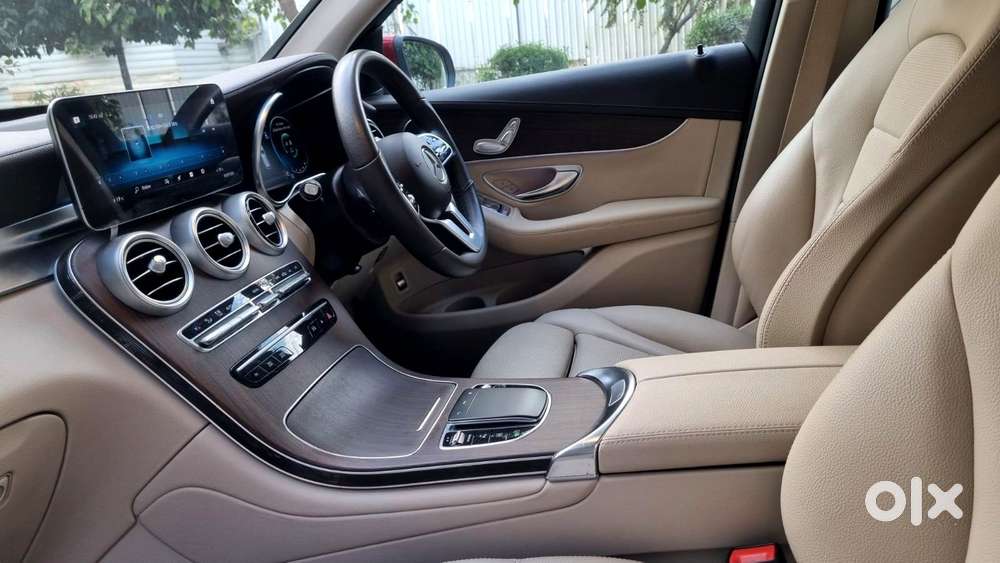 Mercedes-benz Glc Class 220 D 4 Matic, 2021, Diesel