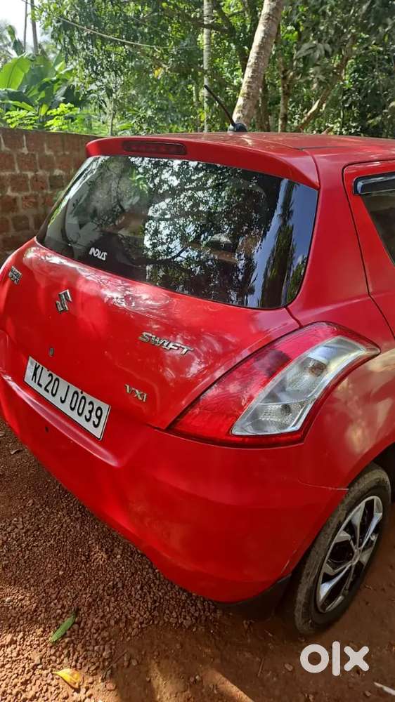 Maruti Suzuki Swift 2015 Petrol