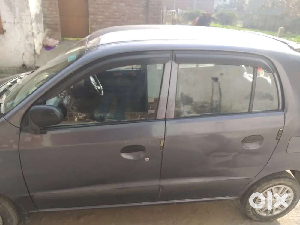 Hyundai Santro Xing 2010 Petrol 100000 Km Driven