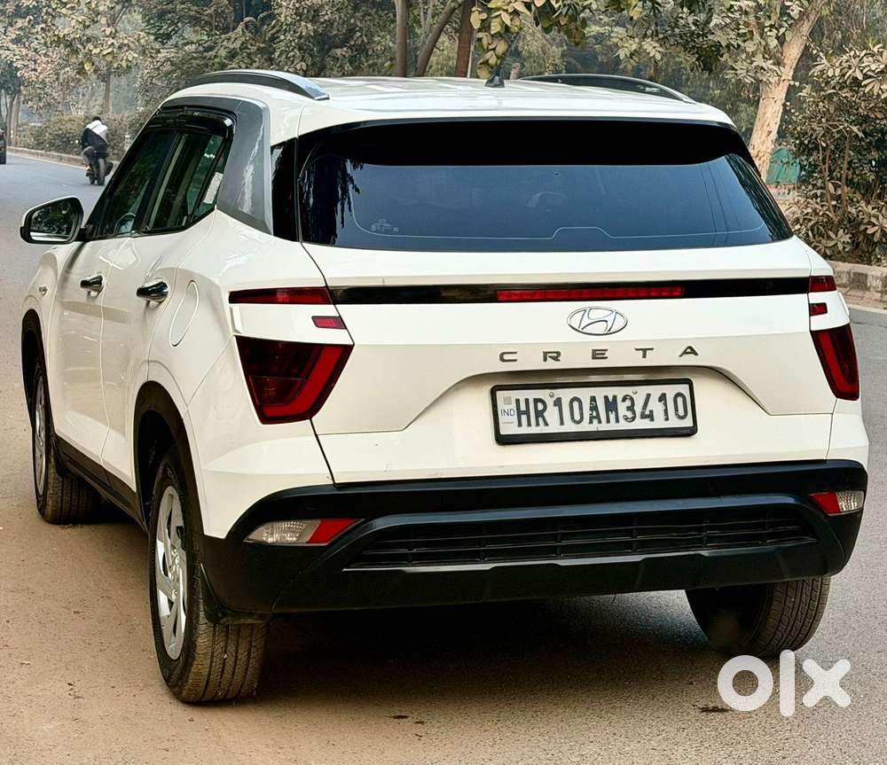 Hyundai Creta 1.5 E Petrol, 2021, Petrol