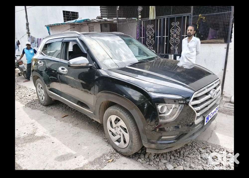 Hyundai Creta 2021 Petrol Year