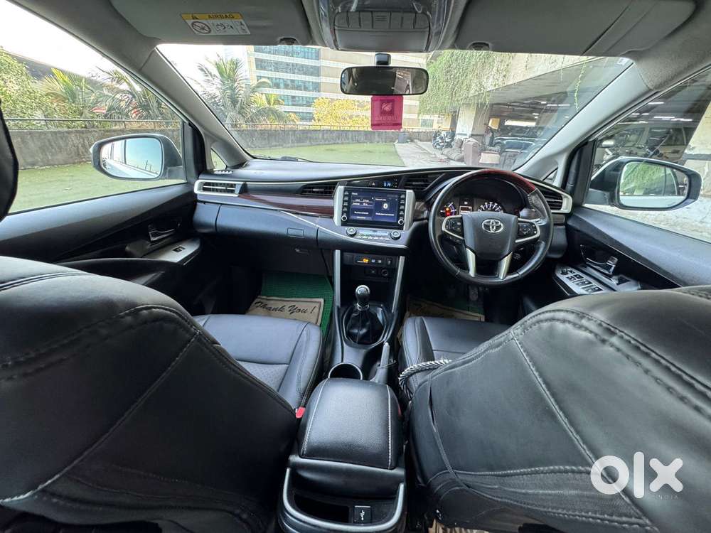 Toyota Innova Crysta 2.4 V, 2022, Diesel