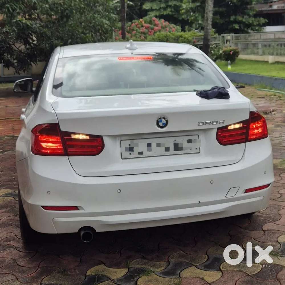 Bmw 3 Series 2012 Diesel Well Maintained