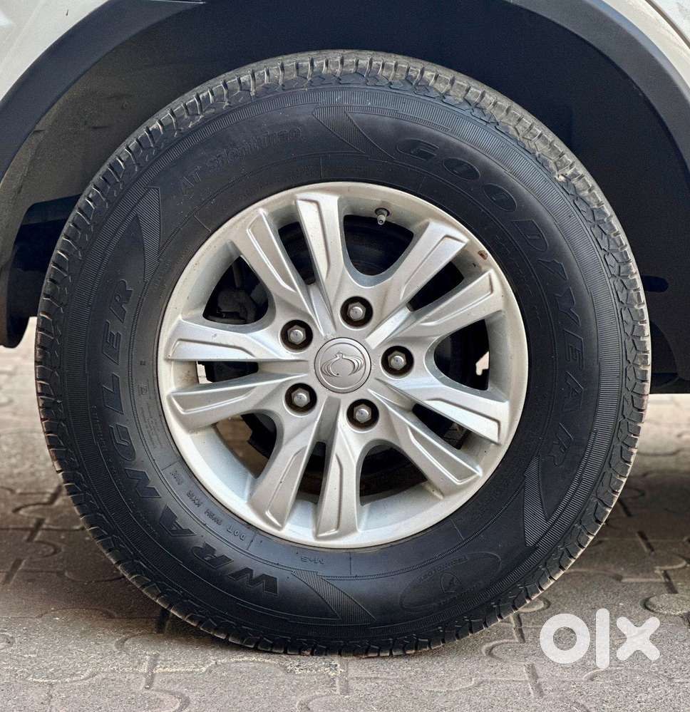 Ssangyong Rexton Rx7, 2013, Diesel