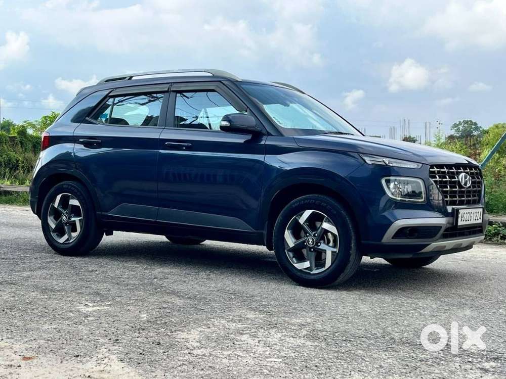 Hyundai Venue Sx Opt Turbo, 2021, Petrol