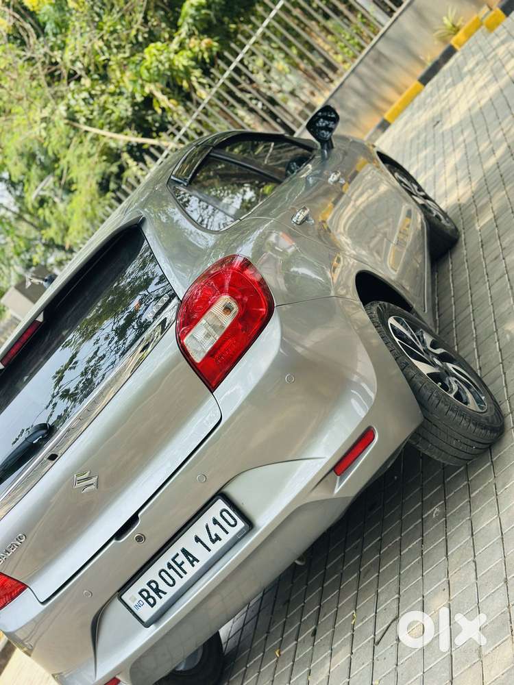 Maruti Suzuki Baleno 1.2 Zeta Shvs, 2021, Petrol