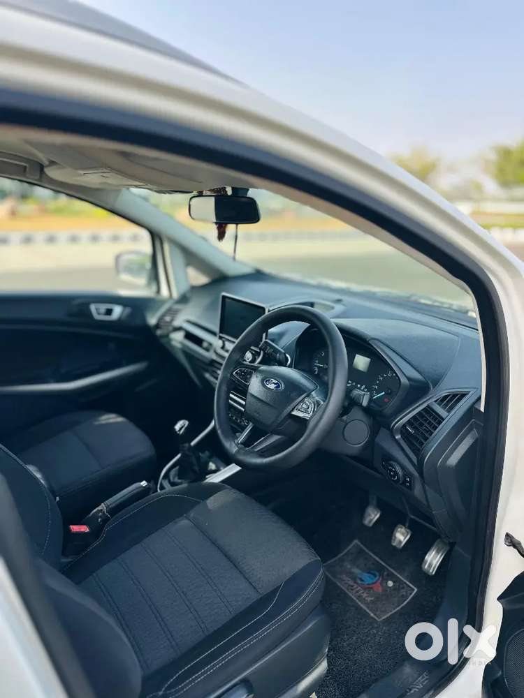Ford Ecosport 2018 Diesel