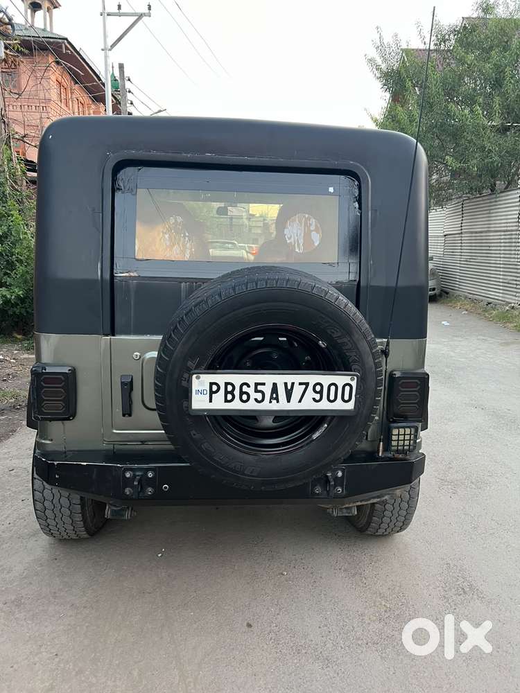 Mahindra Thar, 2014, Diesel