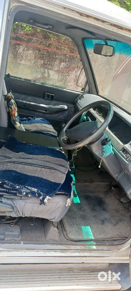 Toyota Qualis 2.4 Diesel 2003