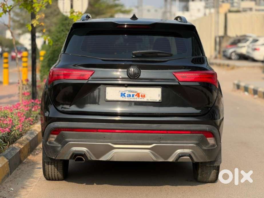 Mg Hector Sharp Diesel Mt, 2022, Diesel